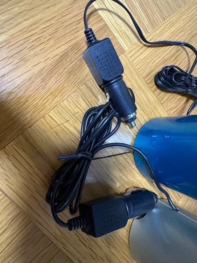 車載用空気清浄機 小型空気清浄機 プラズマクラスター 車 SHARP SHARP 空気清浄機セット IG-CF15-N IG-CE15-A