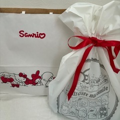Sanrio くろみちゃん　ミニバックの画像