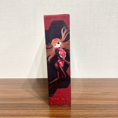 新品未使用 エヴァンゲリオン 新劇場版 Luminasta アスカ フィギュアの画像