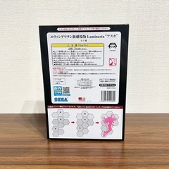 新品未使用 エヴァンゲリオン 新劇場版 Luminasta アスカ フィギュアの画像