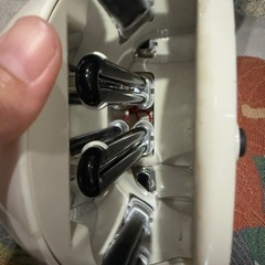 ジェルネイル　UVライトの画像