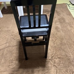 ピアノ　椅子　トムソン椅子の画像