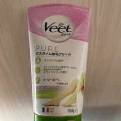 ウィート　 脱毛クリームの画像