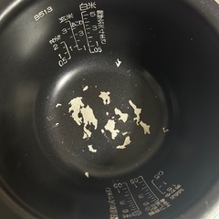 炊飯器圧力IHの画像
