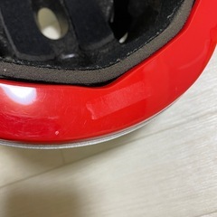 アンパンマンヘルメット中古44~50cmの画像