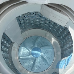 洗濯機の画像