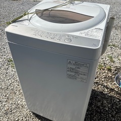 洗濯機の画像