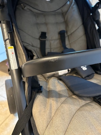 joie トラベルシステム isofix ベビーカー チャイルドシート