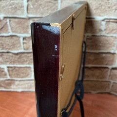 奈良の御守犬　野尻弘 のじりひろむ 裏面サイン入りの画像