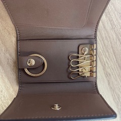 COACH キーケースの画像