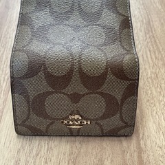 COACH キーケースの画像