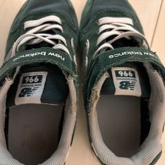 スニーカー4足セットの画像