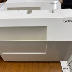 ブラザー　ミシンの画像
