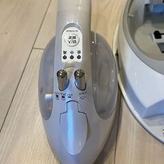東芝製コードレスアイロンの画像
