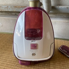 掃除機　東芝の画像