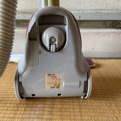 掃除機　東芝の画像