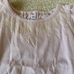 90 95 tシャツ　トップスの画像