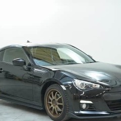 【自社ローン】スバル ＢＲＺ 　Ｓの画像