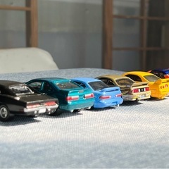 ミニカーの画像