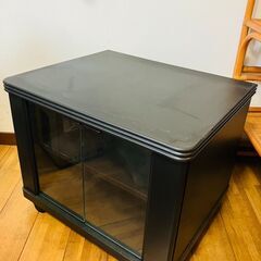 ★取りに来てくれる方限定★ テレビ台の画像