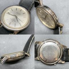 J362 Seiko Sportsmatic セイコー スポーツマチック 828960 17石 腕時計 機械式 自動巻き アナログ カレンダー ステンレススチール ラウンド　ジャンクの画像