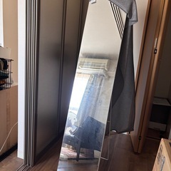 スタンドミラーの画像