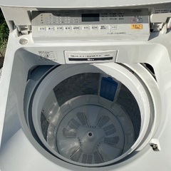 Panasonic8キロ洗濯機✨✨の画像