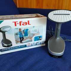 T-fal スチームアイロンの画像