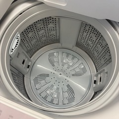 HITACHI 日立 8.0kg 全自動洗濯機 BW-V80H 2022年製の画像
