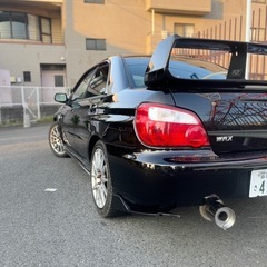 スバルインプレッサ WRX STIの画像