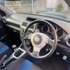 スバルインプレッサ WRX STIの画像