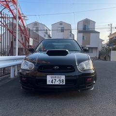 スバルインプレッサ WRX STIの画像