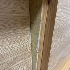 【9/27まで】120cm テレビ台の画像