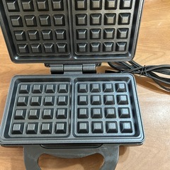 マイビストロ ワッフルメーカーの画像