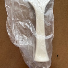 しゃもじ　白の画像