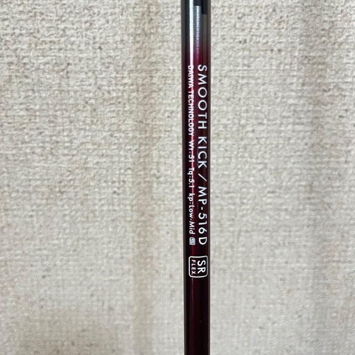 【お話中】【値下げ】オノフ onoff ドライバー AKA 2016 10°SR〔MP-561D〕