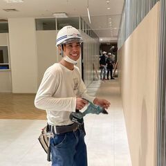 取手市・関東圏内装仕上工事スタッフ募集 【13,000円～18,000円即日払い】の画像