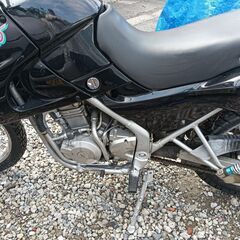 美しいカワサキアネロバイク/LE250A /250ccの画像