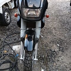 美しいカワサキアネロバイク/LE250A /250ccの画像