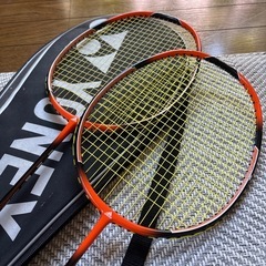 🌟adidasのバドミントンラケット🏸の画像