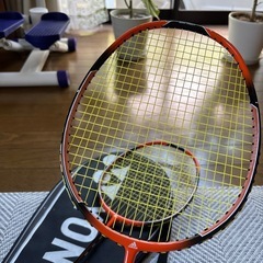 🌟adidasのバドミントンラケット🏸の画像