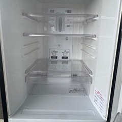 お話中冷蔵庫 三菱 MR-P15X-Bの画像