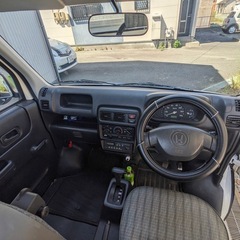 中古軽トラックの画像