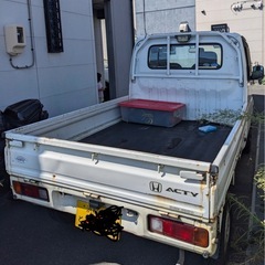 中古軽トラックの画像