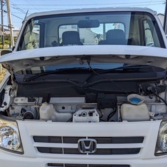 中古軽トラックの画像