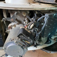 クボタ　自走草刈機　の画像
