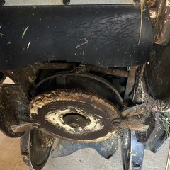 クボタ　自走草刈機　の画像