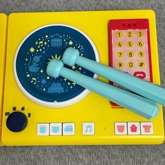 音遊び玩具(しまじろう)の画像