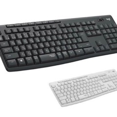 ロジクール　キーボード　ワイヤレスの画像