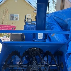 YAMAHA除雪機⛄️の画像